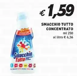 Smacchio tutto concentrato