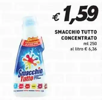 Coal Smacchio tutto concentrato offerta