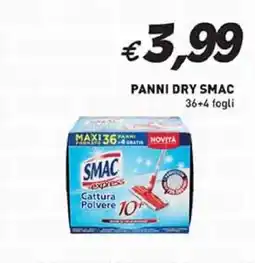 Coal Panni dry SMAC offerta