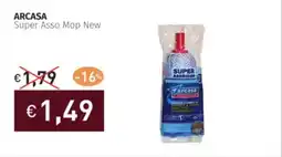 Prezzemolo e Vitale ARCASA Super Asso Mop New offerta