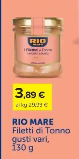 Carrefour RIO MARE offerta