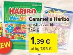 Carrefour Caramelle Haribo offerta