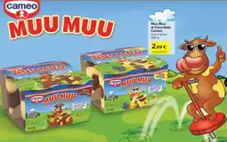 Carrefour Muu Muu al Cioccolato Cameo offerta