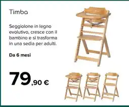 Carrefour Timba offerta