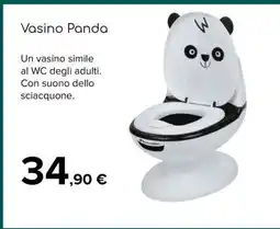 Carrefour Vasino Panda offerta