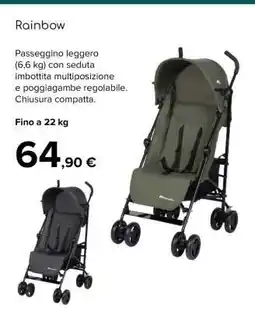 Carrefour Rainbow offerta