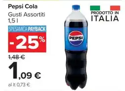 Carrefour PEPSI COLA offerta