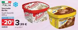 Carrefour Vaschette Barilla offerta