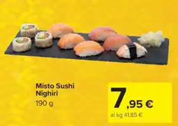 Carrefour Misto Sushi Nighiri offerta