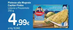 Carrefour Platessa alla Mugnaia Capitan Findus offerta