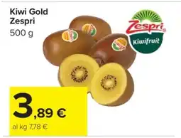 Carrefour Kiwi Gold Zespri offerta
