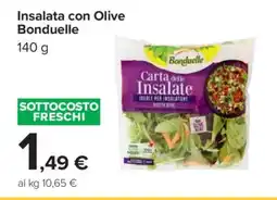 Carrefour Insalata con Olive Bonduelle offerta