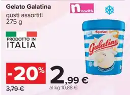 Carrefour Gelato Galatina offerta