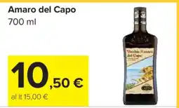 Carrefour Amaro del Capo offerta