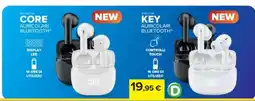 Carrefour CORE Auricolari Bluetooth offerta