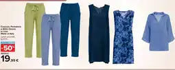 Carrefour Casacca, Pantalone o Abito Donna In Lino offerta