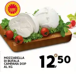Extra Supermercati Mozzarella di bufala campana dop offerta