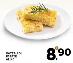 Extra Supermercati Gateau di patate offerta