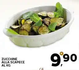 Extra Supermercati Zucchine alla scapece offerta