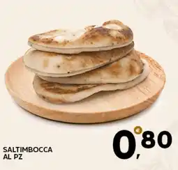 Extra Supermercati Saltimbocca offerta