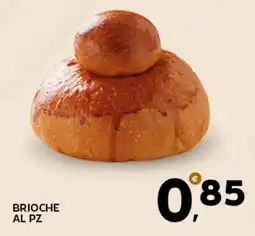 Extra Supermercati Brioche offerta