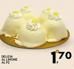 Extra Supermercati Delizia al limone offerta