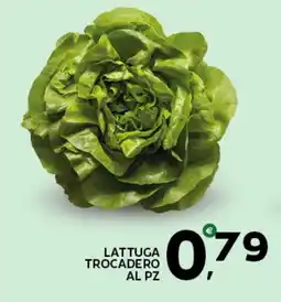 Extra Supermercati Lattuga trocadero offerta