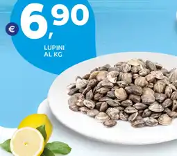 Extra Supermercati Lupini offerta
