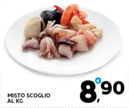 Extra Supermercati Misto scoglio offerta