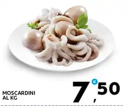 Extra Supermercati Moscardini offerta