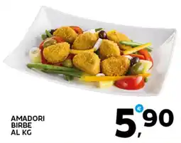 Extra Supermercati Amadori birbe offerta