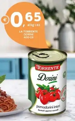 Extra Supermercati La torrente dorini offerta