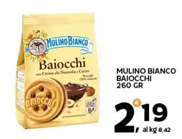 Extra Supermercati Mulino bianco baiocchi offerta