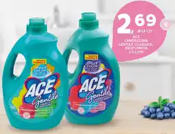 Extra Supermercati Ace candeggina gentile classica/ profumata offerta