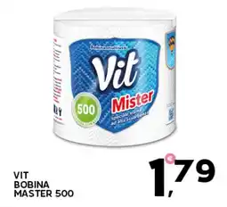 Extra Supermercati Vit bobina master 500 offerta
