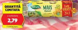 ALDI Valfrutta mais al vapore offerta