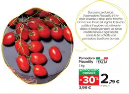 Carrefour Market Pomodoro Piccadilly offerta
