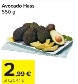 Carrefour Market Avocado Hass offerta