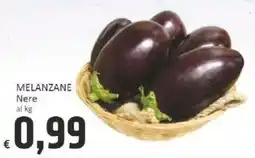 Paghi Poco MELANZANE Nere offerta