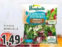 Paghi Poco Armonia BONDUELLE offerta