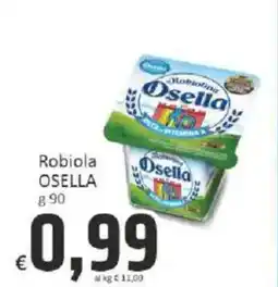 Paghi Poco Robiola OSELLA offerta
