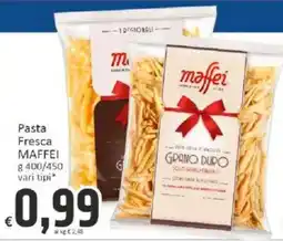 Paghi Poco Pasta Fresca MAFFEI offerta