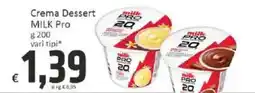 Paghi Poco Crema Dessert MILK Pro offerta