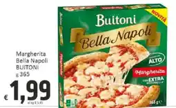 Paghi Poco Margherita Bella Napoli BUITONI offerta