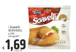 Paghi Poco I Soavelli SOAVEGEL offerta