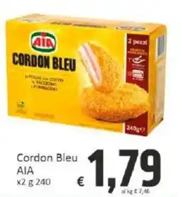Paghi Poco Cordon Bleu ΑΙΑ offerta