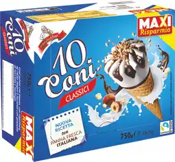 MD Discount 10 CONI offerta
