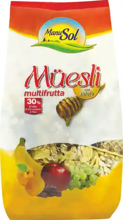 MD Discount MUESLI offerta