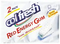 MD Discount CHEWINGUM RED ENERGY offerta