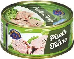 MD Discount TONNO E PISELLI offerta